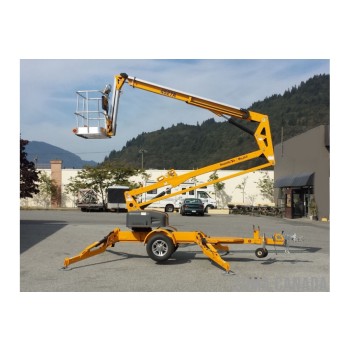 Aerial Lifts