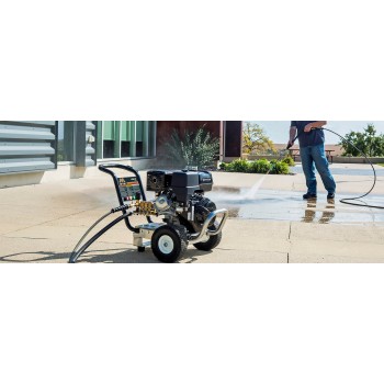 Cleaning, & pressure washing equipment